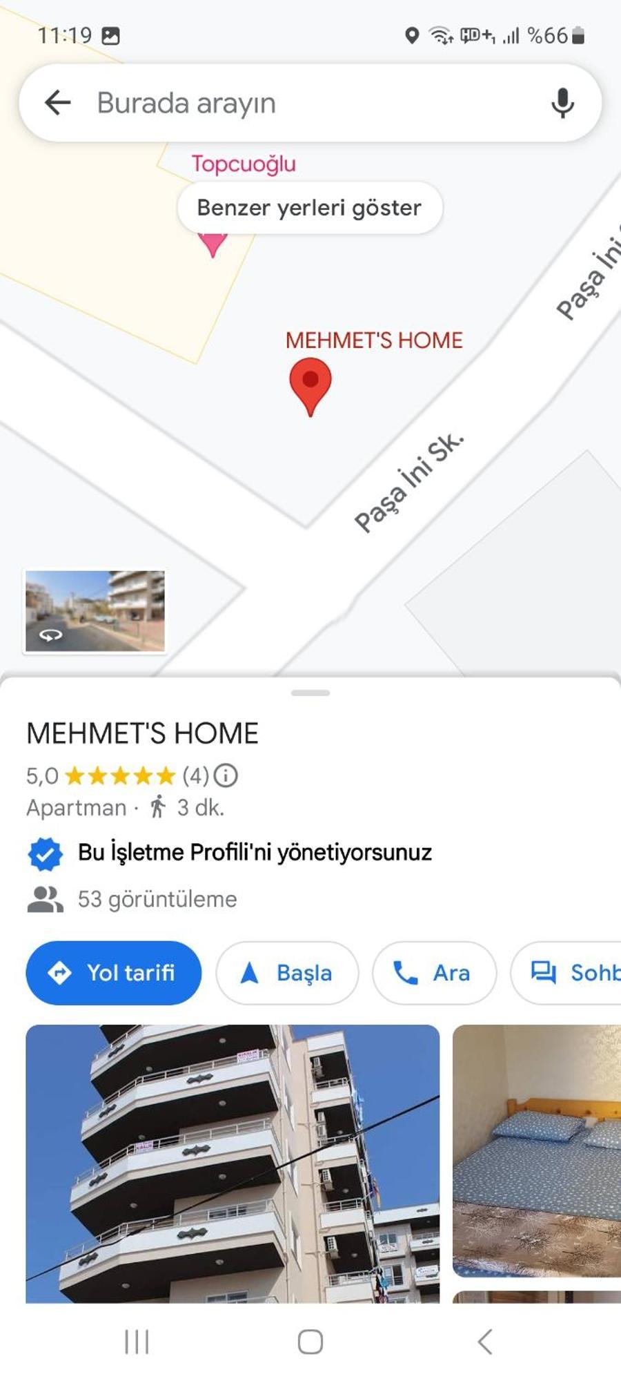 Mehmet'S Home シリフケ エクステリア 写真